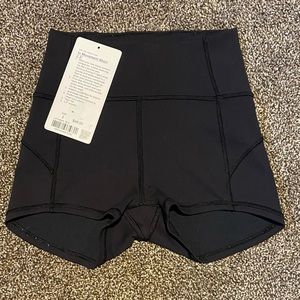 Lululemon In Movement Spandex 2.5